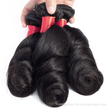 Factory Directly Human Hair Bundles Wholesale Cheap Virgin Brazilian Loose Curly Human Hair Extension